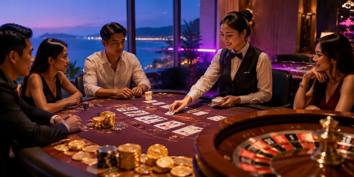 br68 Những gì có trong sảnh casino của chúng tôi