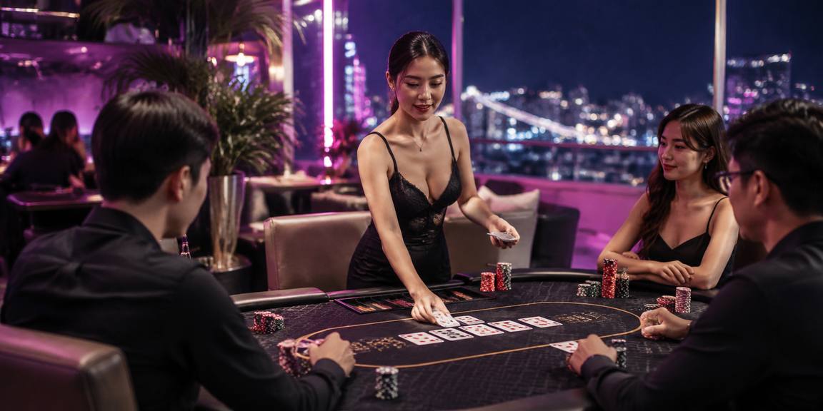 br68 Bàn Chơi Live Dealer Tại br68